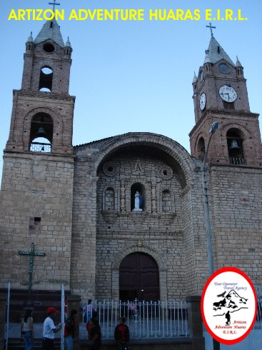 Catedral de Huanta - Ayacucho -Perú